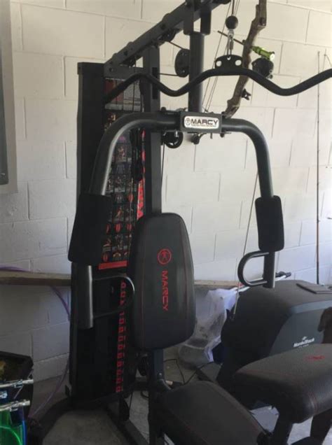 Marcy Home Gym Mwm 988 Vs 990 Comparison Which Is Best Biology Of Exercise