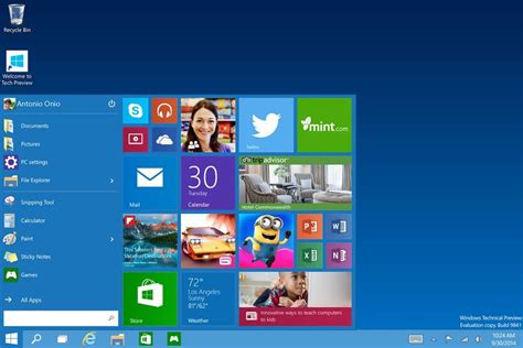 Windows 10 Nowy System Operacyjny Microsoftu Co Wymyślili W Redmond