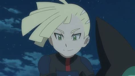 Gladion Gladion Pokemon Pokemon Moon Pokemon Sun