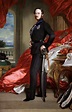 Retrato del Príncipe Albert de Sajonia-Coburg-Gotha | Victoria i de ...