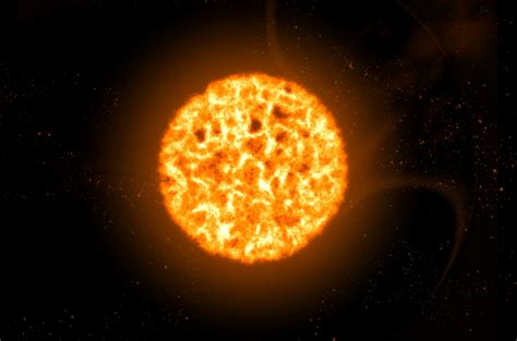 What Are Red Supergiants Biggest Stars In Universe By Volume Hot Sex