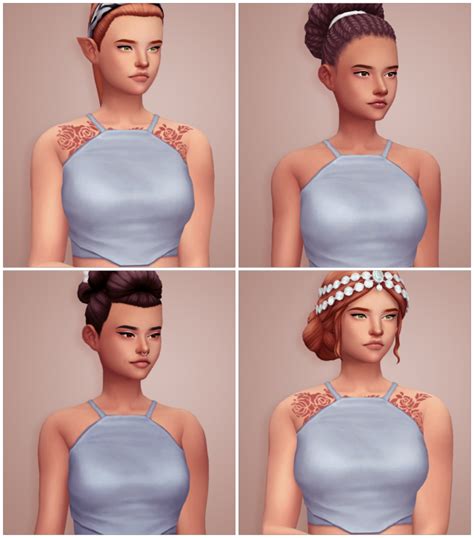 Sims4mm On Tumblr