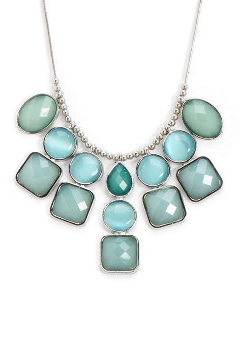 Turquoise Statement Necklace Turquoise Statement Necklace