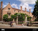 Magdalene college cambridge hi-res stock photography and images - Alamy