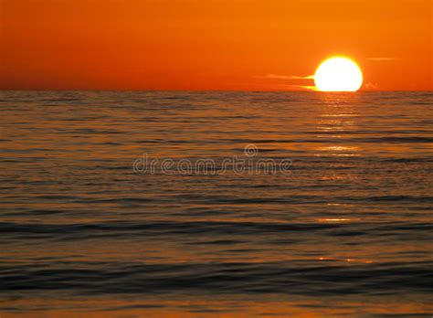 Midnight Sun Norway Stock Image Image Of Peace Calm 2238837