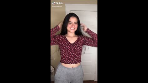 Las Chicas Más Sexys De Tik Tok😏😋💯💯 Youtube