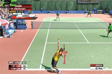 It is the 4th installment of virtua tennis series. Virtua Tennis 4 PC Game Free Download