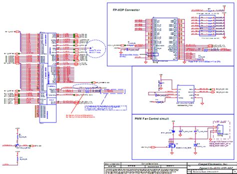 Hp laptop power cord wiring diagram source. HP Pavilion DV4 schematic diagram(UMA) - Laptop Schematic