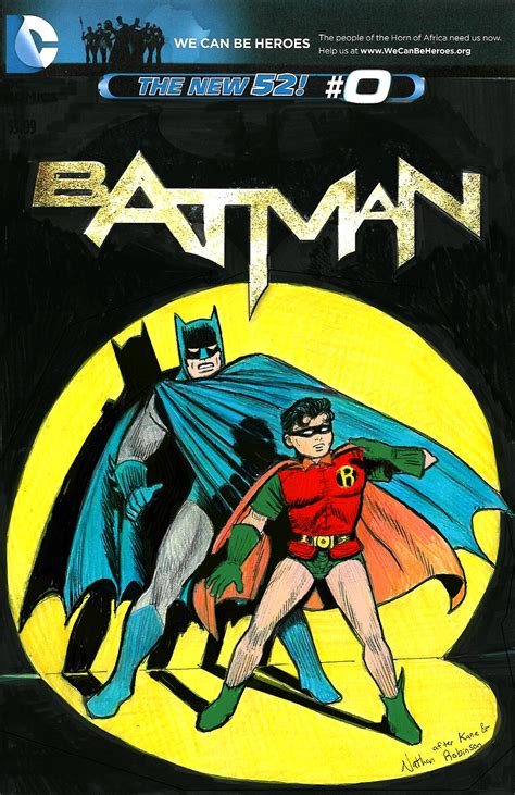 Cover Recreation Of Batman 9 Artist Show Off Comic Vine
