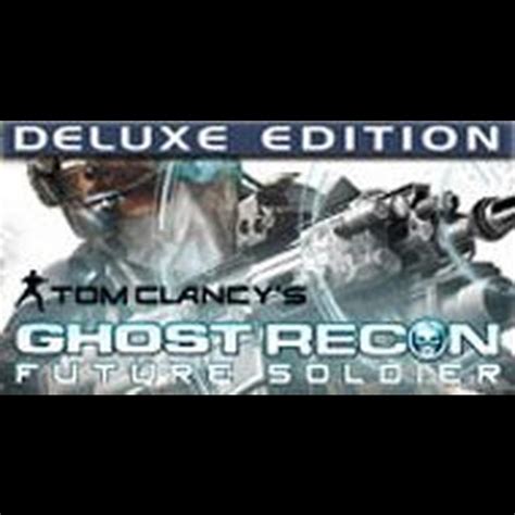 Tom Clancys Ghost Recon Future Soldier Deluxe Edition Pc Gamestop