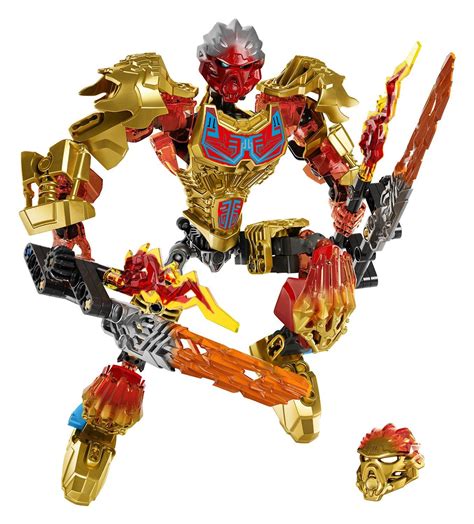 Tahu Uniter Of Fire Lego Bionicle 71308 Buildable Action Figure Ebay