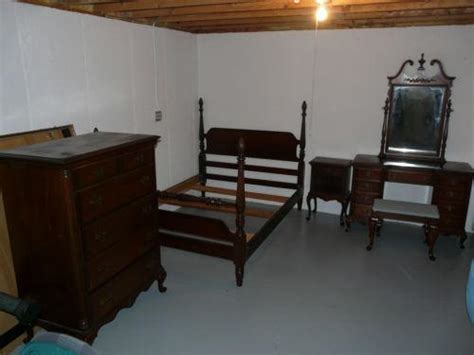 antique bedroom furniture ebay