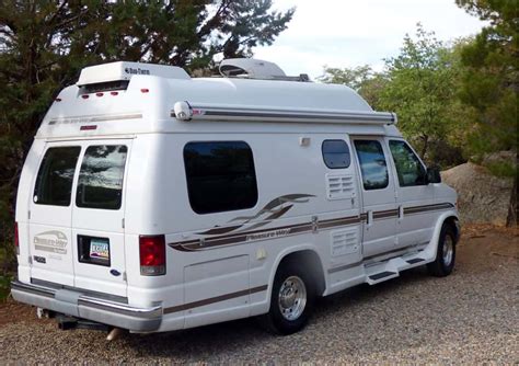 Buy Used Pleasure Way Class B Rv For Sale In Stock