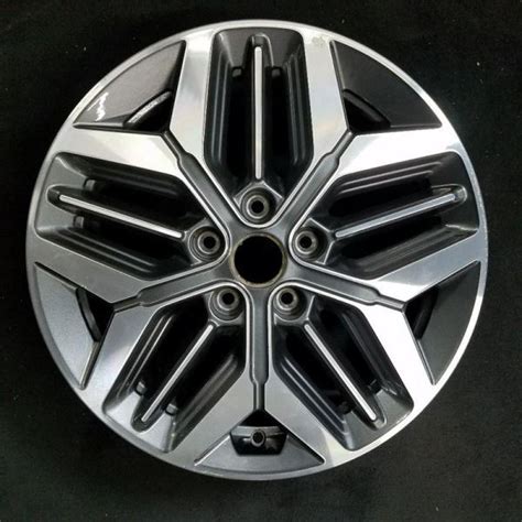 17 17x7 Inch Kia Optima 2020 Oem Oe Factory Original Alloy Wheel Rim