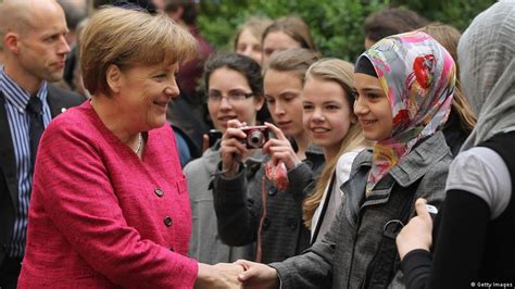 Angela Merkel Stresses Migrants Islam In First Bundestag Address Of
