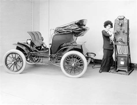 A Short History Of Electric Vehicles — Will Byers Photography