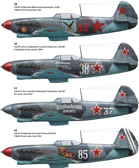 Yak 9t Skins 4k Skins And Templates Il 2 Sturmovik Forum