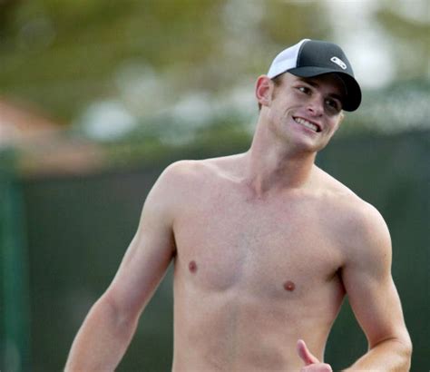 sexy men of sports shirtless men of tennis andy roddick
