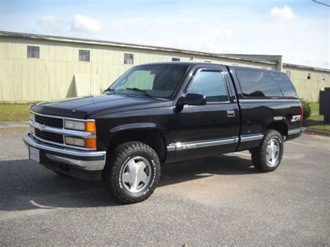 1998 Chevrolet Silverado Pickup For Sale 38 Used Cars From 2954