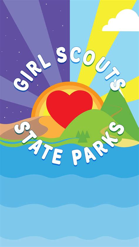 Girl Scouts Love State Parks Marietta Sc 13 Jul 2019