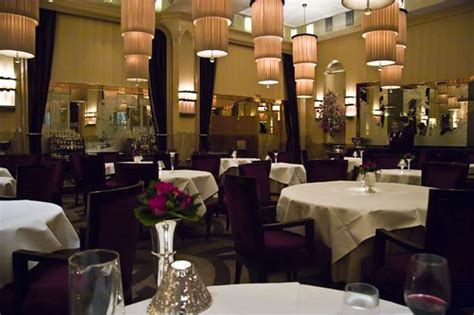 Posh Restaurants In London