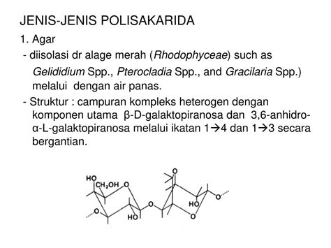 Polisakarida Pengertian Ciri Ciri Sifat Jenis Hisham Id Biologi My