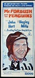 MR FORBUSH AND THE PENGUINS Original Daybill Movie Poster John Hurt ...