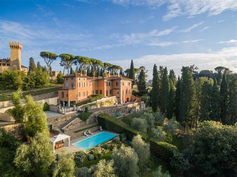 038 Fabulous Tuscan Villa Florence Italy 06 Leading Estates Of The World