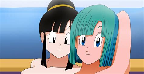 Goku Bulma Chichi And Vegeta Adult Content