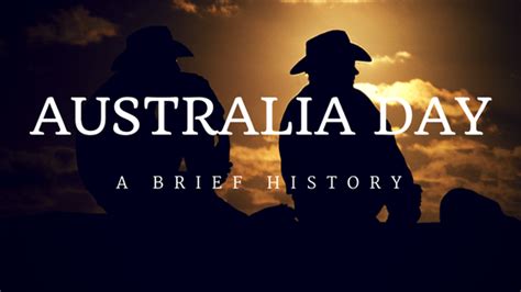 Australia Day History Wonders With Alicia