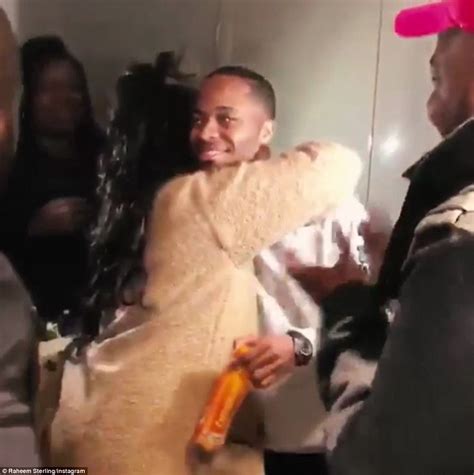 The couple met as teenagers, but the premier league star has previously hit the headlines for being linked to a number of other women. Raheem Sterling gives sister House as gift on her birthday