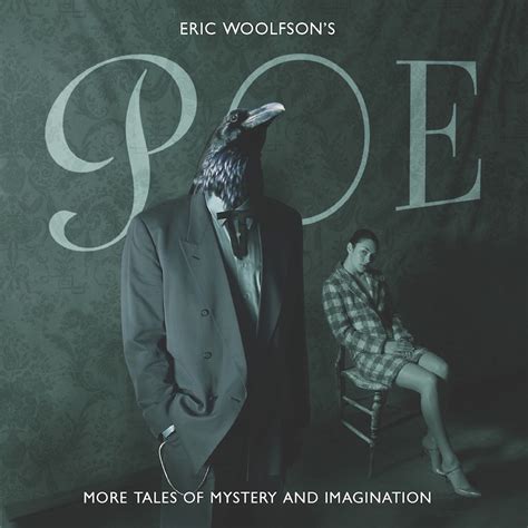 ‎poe More Tales Of Mystery And Imagination エリック・ウルフソンのアルバム Apple Music