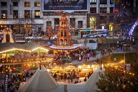 Manchester Christmas Markets Everything You Need To Know
