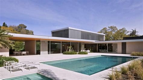 This concrete and glass house. House Plans L Shaped Design Gif Maker - DaddyGif.com (see ...