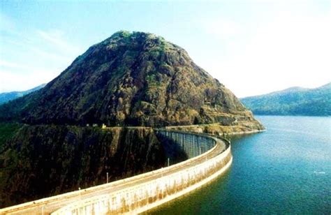 Biggest Idukki Arch Dam In Kerala Wallpapers Your Computer Desktop