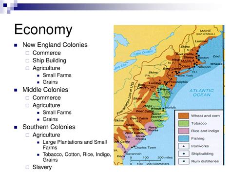 Ppt Three Colonial Regions Powerpoint Presentation Free Download