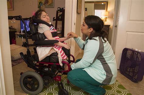 Severely disabled children struggle under managed care program