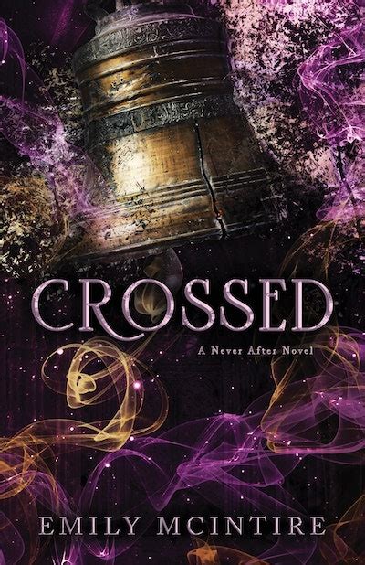 Crossed By Emily Mcintire Penguin Books New Zealand
