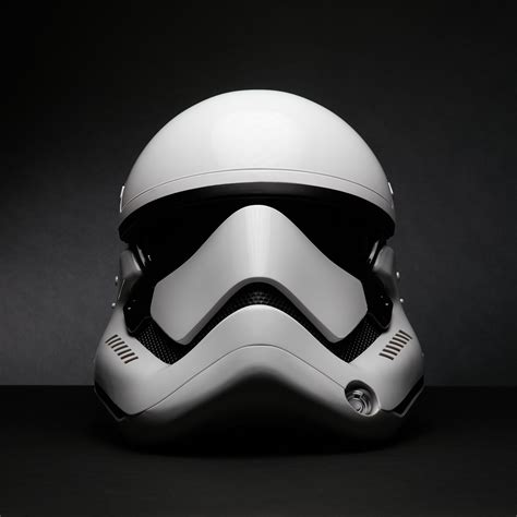 Anovos Stormtrooper Helmet Anovos Touch Of Modern
