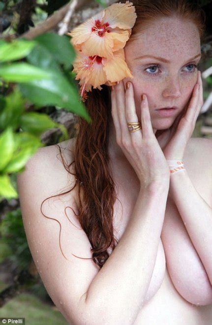 Lily Cole Porn Pic Eporner