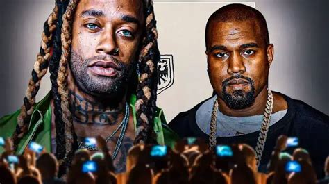 Kanye West Ty Dolla Sign Are Vultures What Fans Can Expect From Joint