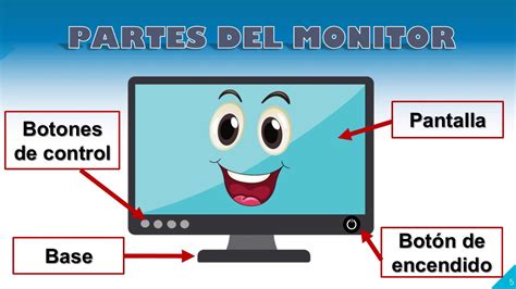 El Monitor Tipos De Monitores Youtube