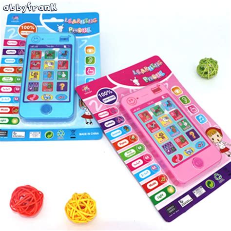 Buy Abbyfrank 2 Colors Russian Language Children Cell