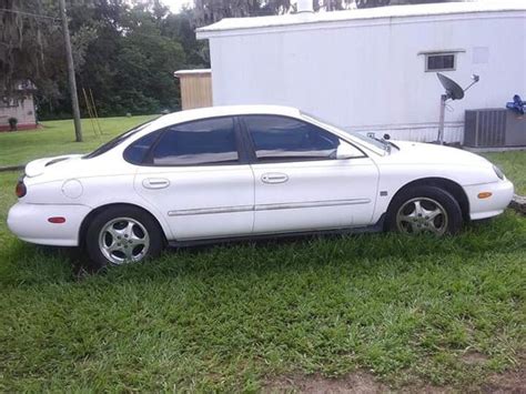Forsale Nice 99 Ford Taurus For Sale In Ocala Fl Offerup
