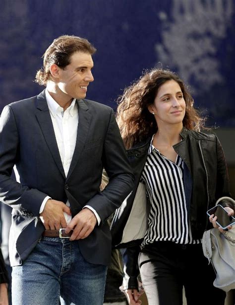 Nadal Y Xisca Se Casarán En Otoño Diario Sur