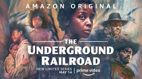 The Underground Railroad Premiere Date On Amazon Prime When Does It