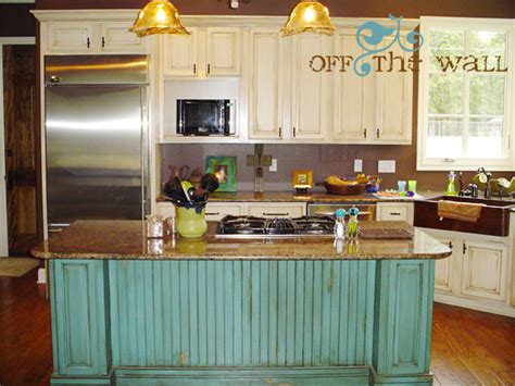 Get free shipping on qualified ready to assemble kitchen cabinets or buy online pick up in store today in the kitchen department. turquoise kitchen island - my favorite color! | Turquoise ...