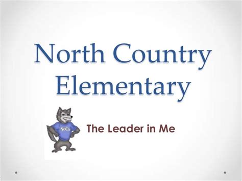 North Country Elementary
