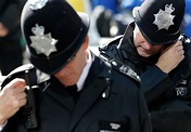 1,600 UK police officers arrested for criminal offences in 5 years