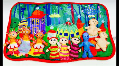 Maybe you would like to learn more about one of these? IN THE NIGHT GARDEN Soft Play Mat and Toy Character ...